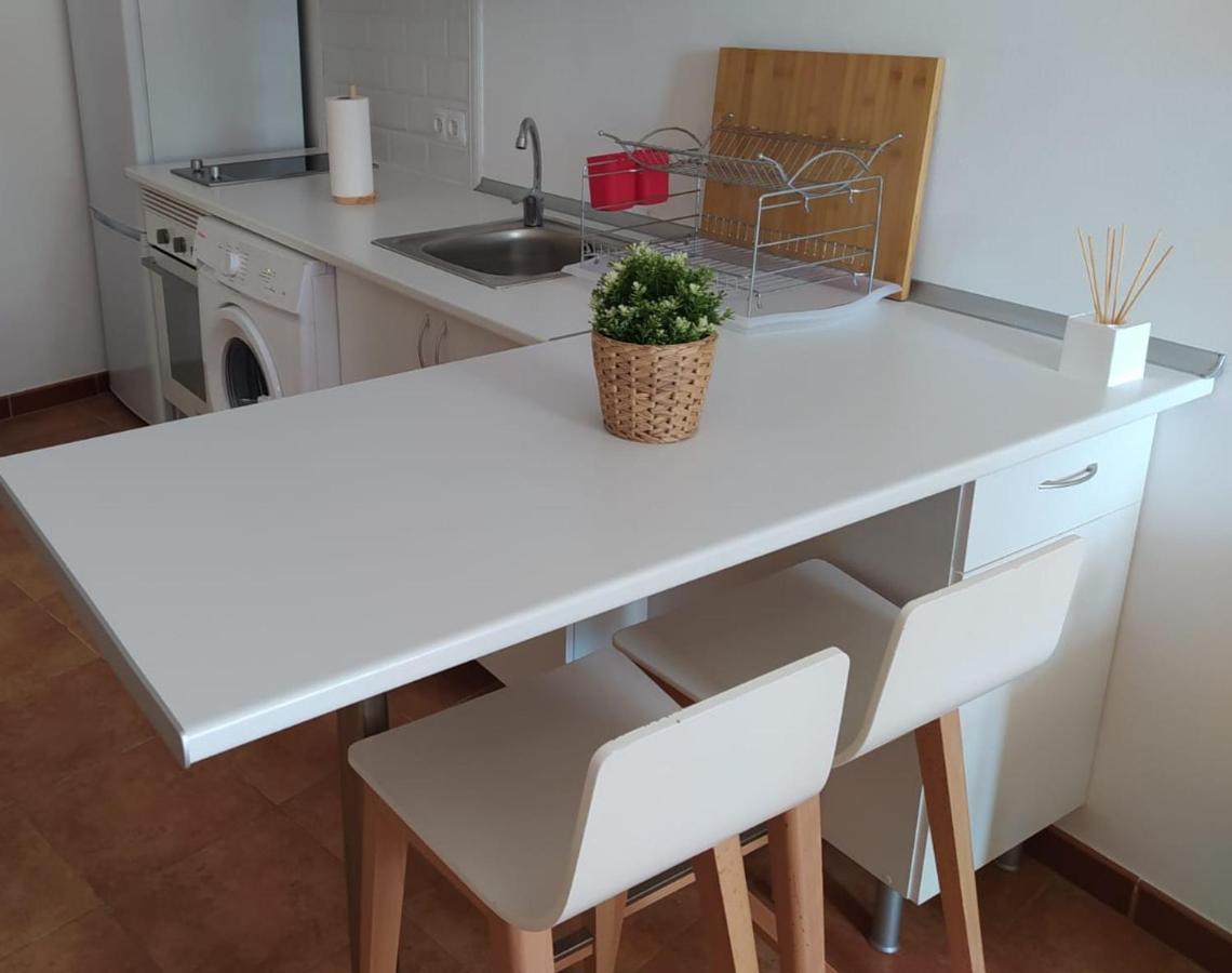 Apartamento Estacion 54 Benaoján Zewnętrze zdjęcie