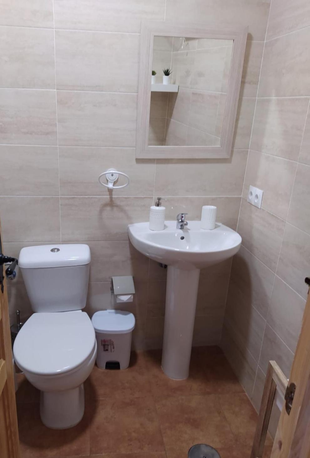 Apartamento Estacion 54 Benaoján Zewnętrze zdjęcie