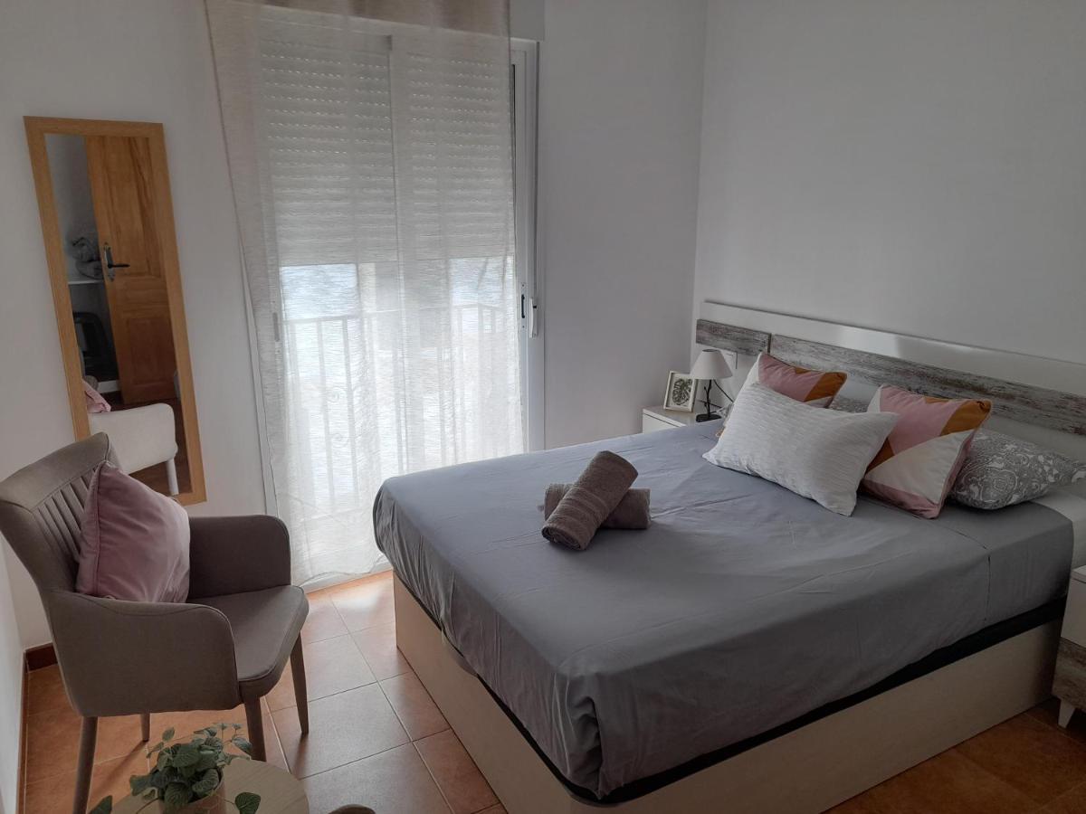 Apartamento Estacion 54 Benaoján Zewnętrze zdjęcie