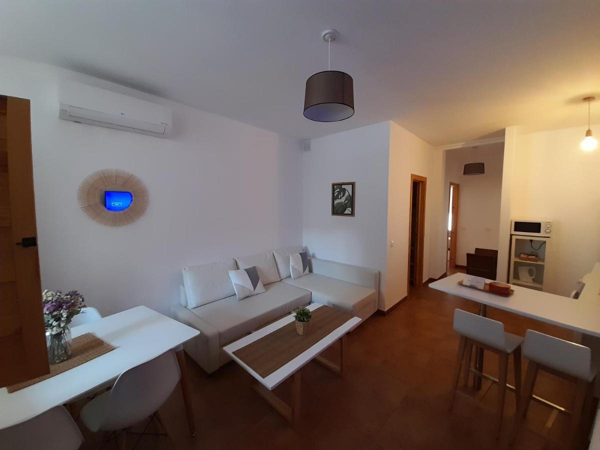 Apartamento Estacion 54 Benaoján Zewnętrze zdjęcie
