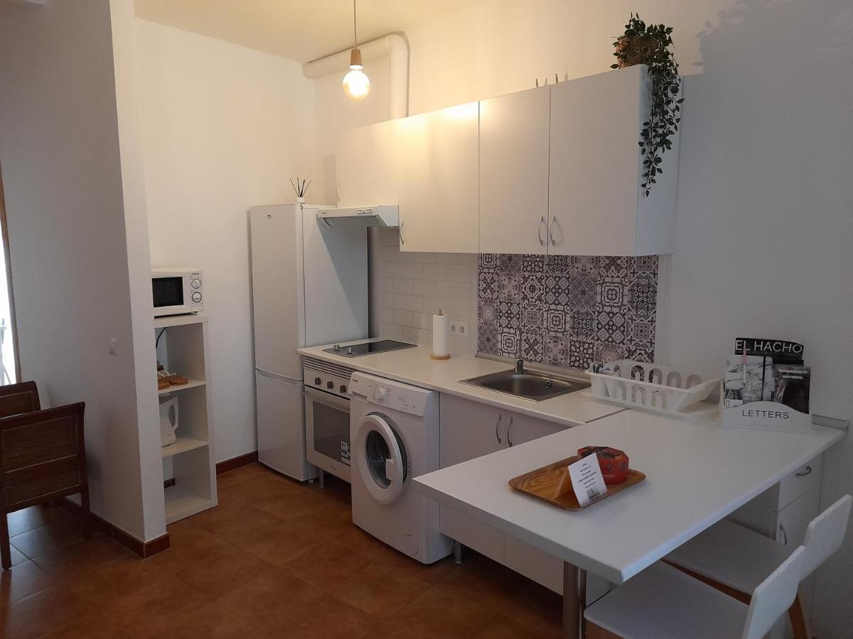 Apartamento Estacion 54 Benaoján Zewnętrze zdjęcie